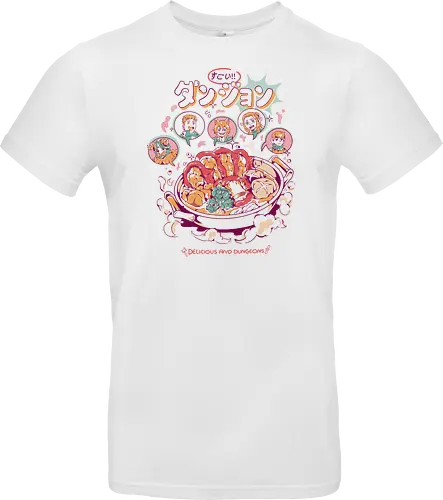 Delicious and Dungeons
