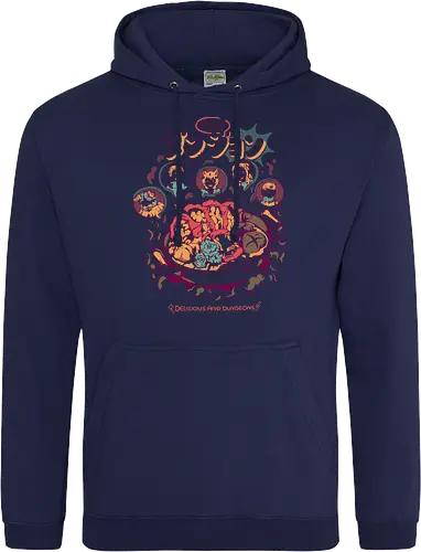 Delicious and Dungeons