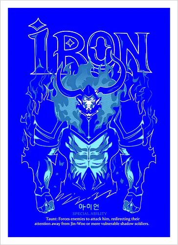 The shadow Iron