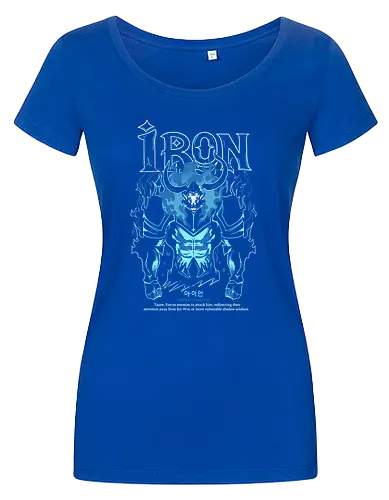 The shadow Iron