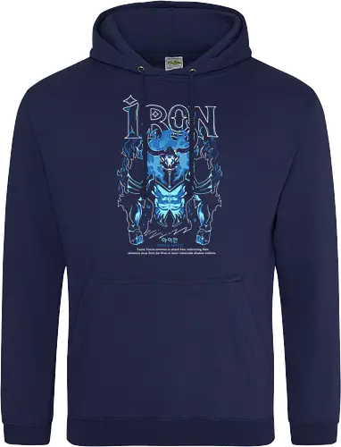 The shadow Iron