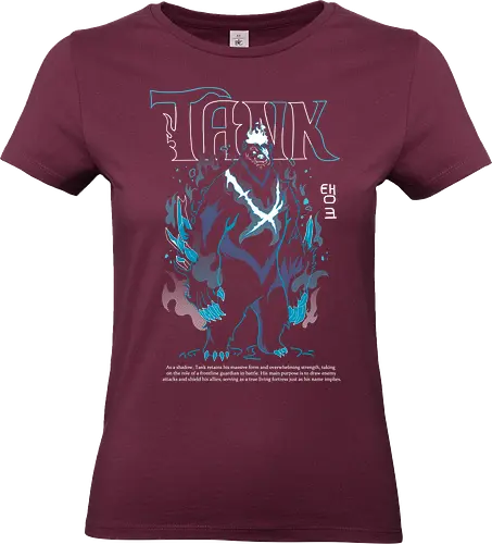 The shadow tank - Solo leveling anime - Standard T-Shirt (Women)