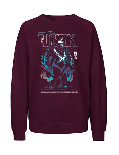The shadow tank - Solo leveling anime - Fairtrade Sweatshirt