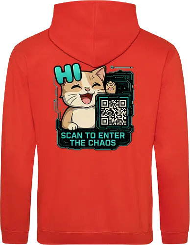 Enter the Chaos