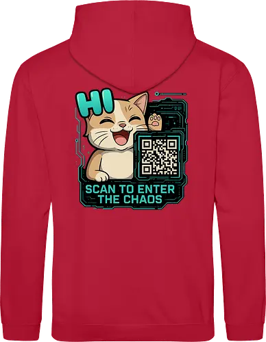 Enter the Chaos