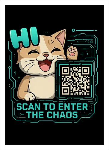 Enter the Chaos
