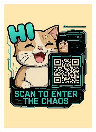 Enter the Chaos