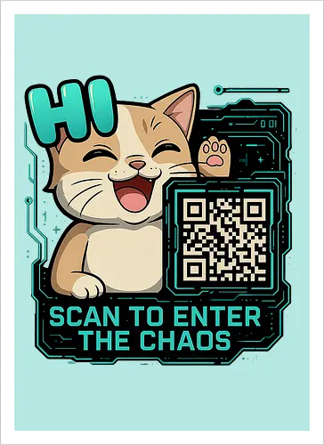 Enter the Chaos