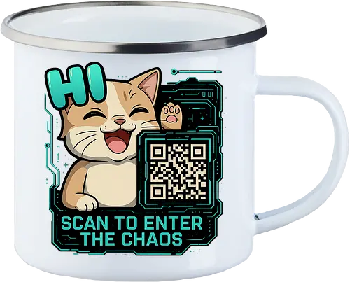 Enter the Chaos
