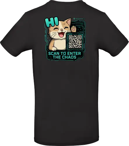 Enter the Chaos - Simlow, Twitch, Streamer, Katze, Chaos