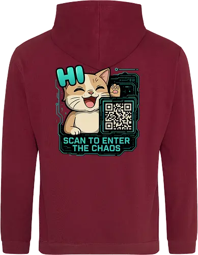 Enter the Chaos