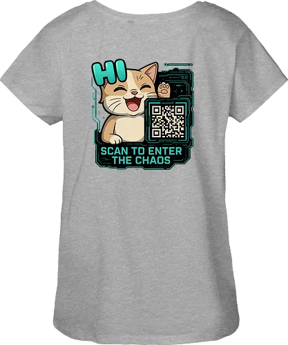 Enter the Chaos