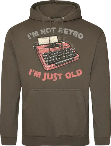 Not Retro 