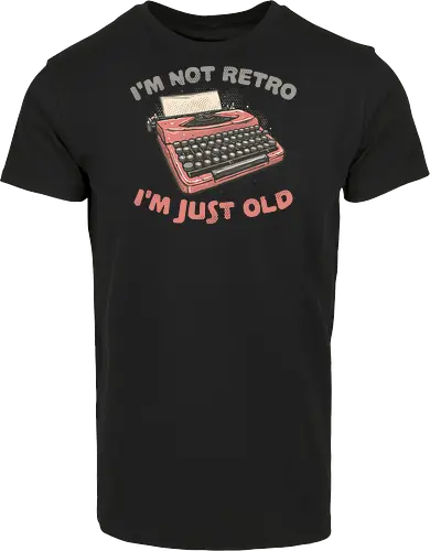 Not Retro 