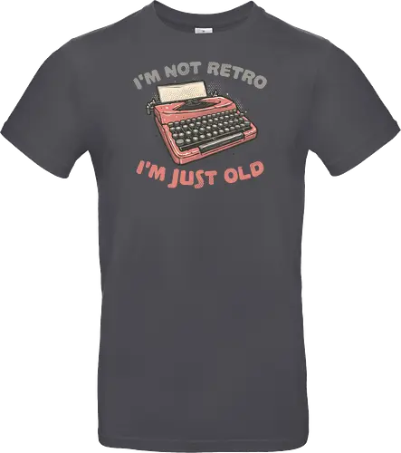 Not Retro 