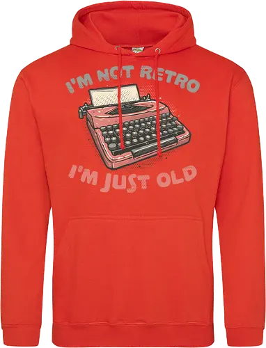 Not Retro 