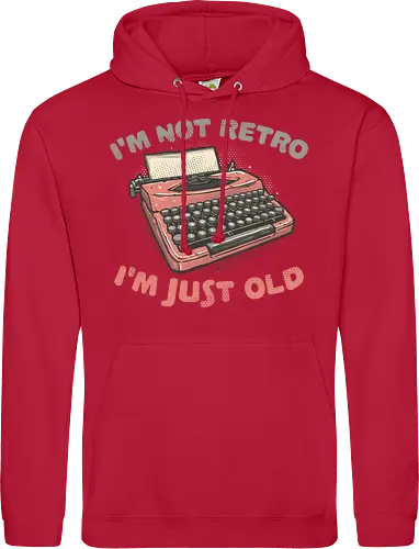 Not Retro 