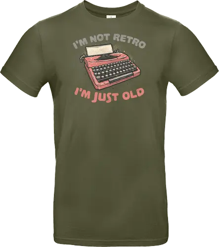 Not Retro 