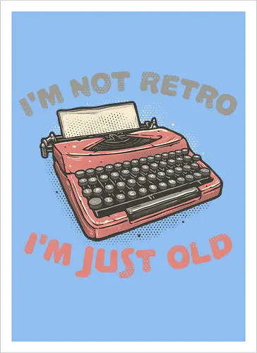 Not Retro 