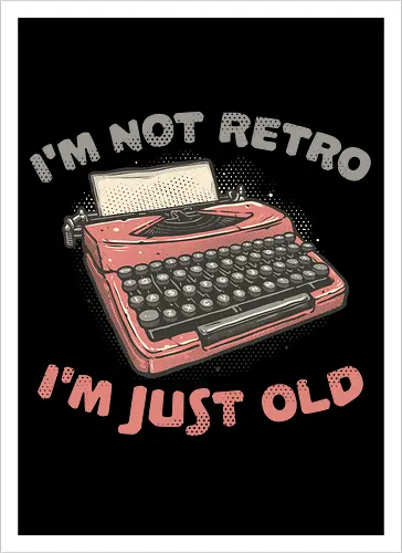 Not Retro 