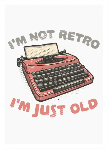 Not Retro 