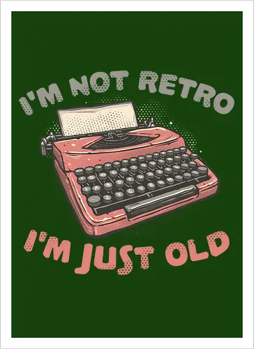 Not Retro 