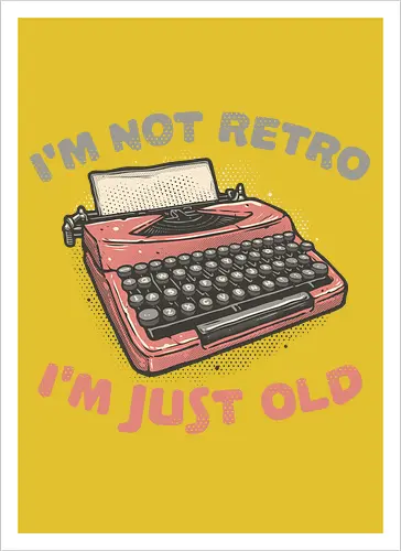 Not Retro 