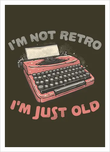 Not Retro 