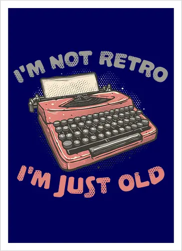 Not Retro 