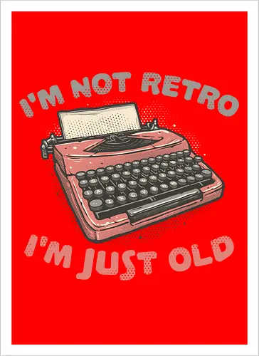 Not Retro 