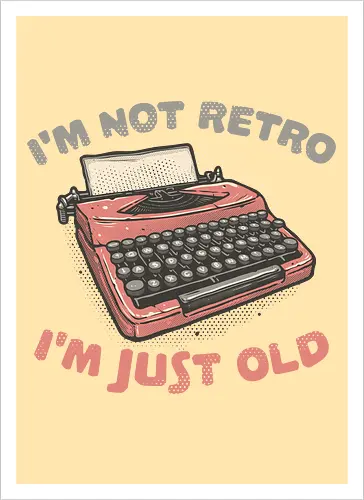 Not Retro 