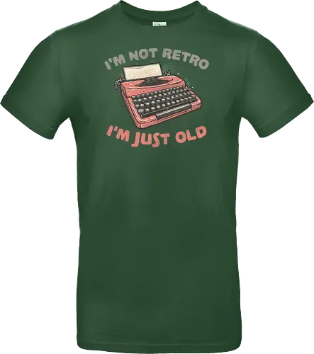 Not Retro 