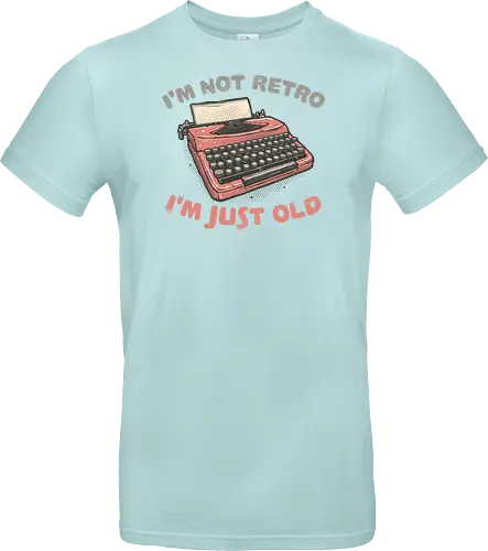 Not Retro 