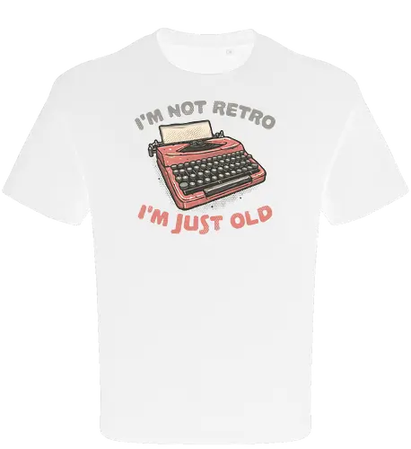 Not Retro 