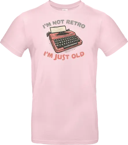 Not Retro 