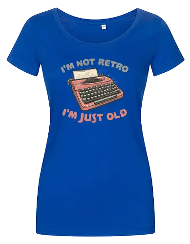 Not Retro 