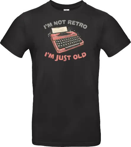 Not Retro 