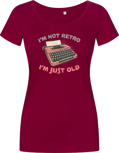 Not Retro 