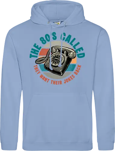 The 80s Called