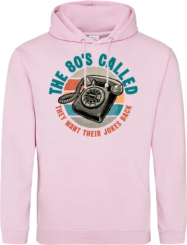 The 80s Called