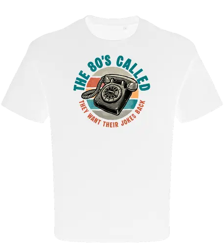 The 80s Called