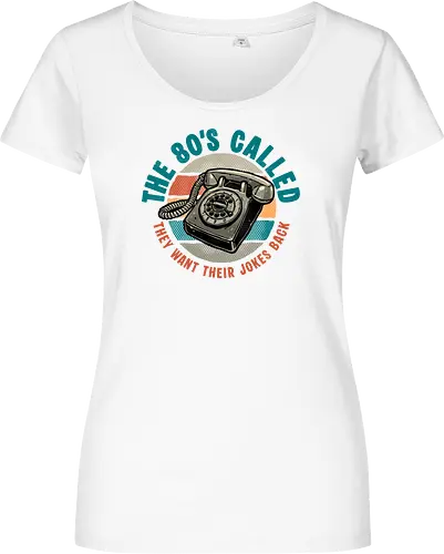 The 80s Called