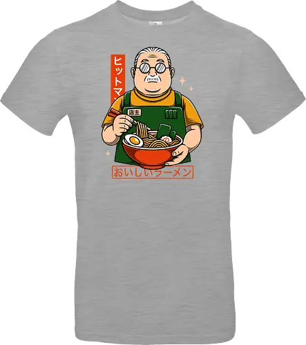 Chubby Guy Ramen