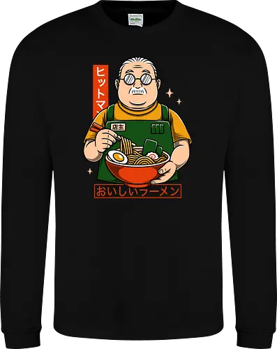 Chubby Guy Ramen