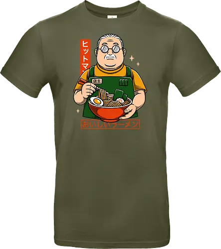 Chubby Guy Ramen