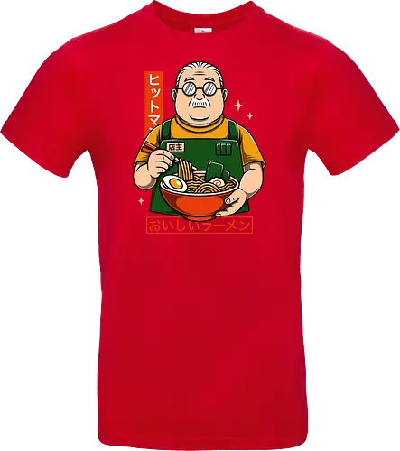 Chubby Guy Ramen
