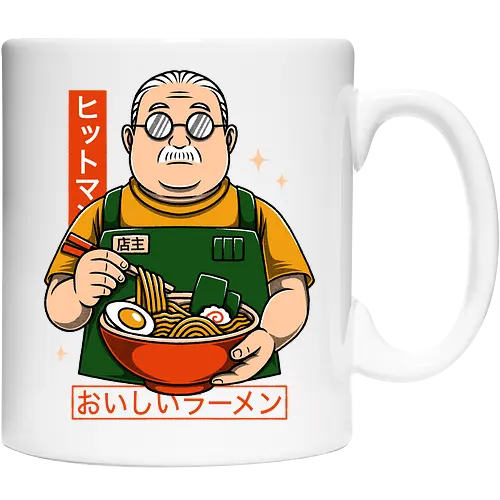 Chubby Guy Ramen