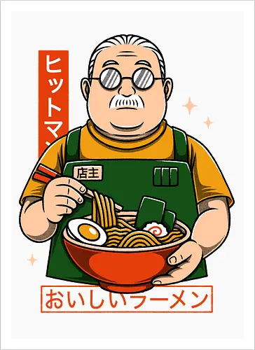Chubby Guy Ramen