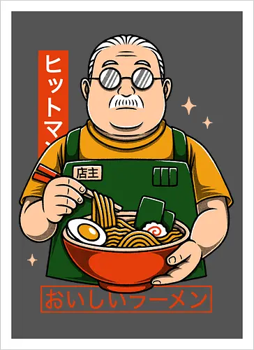 Chubby Guy Ramen