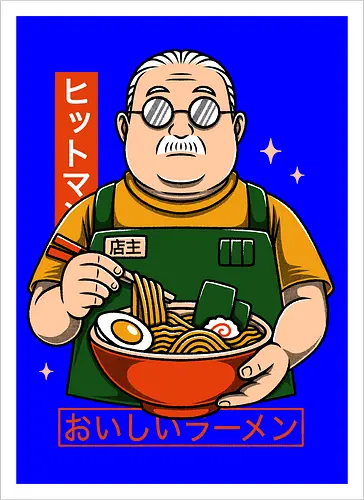 Chubby Guy Ramen
